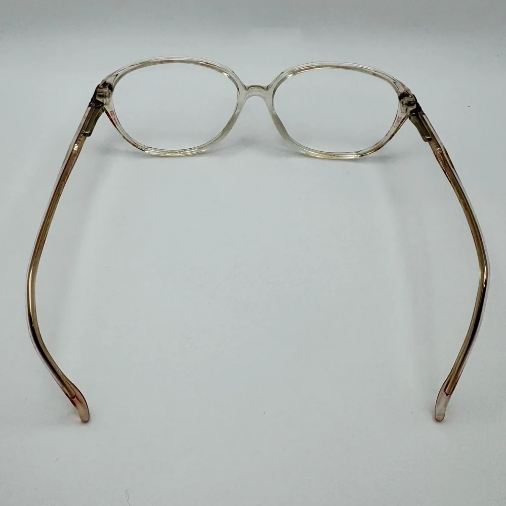 Vintage National by Marcolin Marcia Crystal Glasses